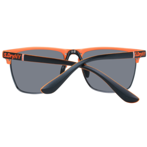 Rückansicht der Superdry Sonnenbrille SDS Superflux 56104 – TR90 Rahmen