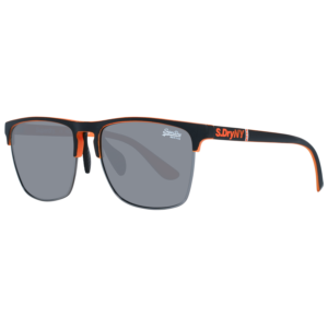 Superdry Trapez Sonnenbrille SDS Superflux 56104 in Mehrfarbig – 45° Seitenansicht
