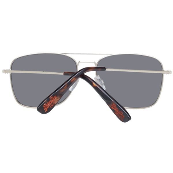 Rückansicht der Superdry Sonnenbrille SDS Trident 55001 – Monel Rahmen