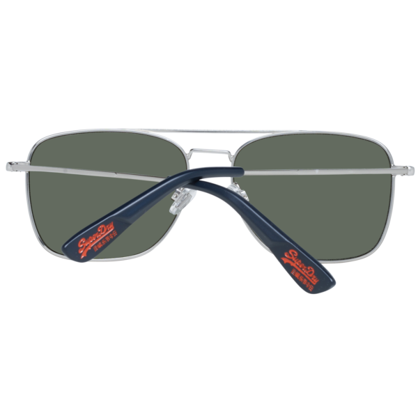 Rückansicht der Superdry Sonnenbrille SDS Trident 55002 – Monel Rahmen