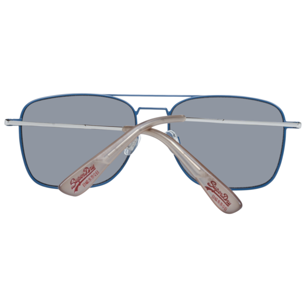 Rückansicht der Superdry Sonnenbrille SDS Trident 55212 – Monel Rahmen