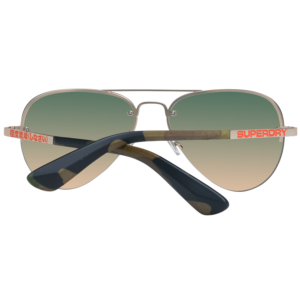 Rückansicht der Superdry Sonnenbrille SDS Yatomi 59001 – Monel Rahmen