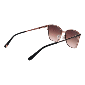Rückansicht der Ted Baker Sonnenbrille TB1563 53004 – Azetat Rahmen