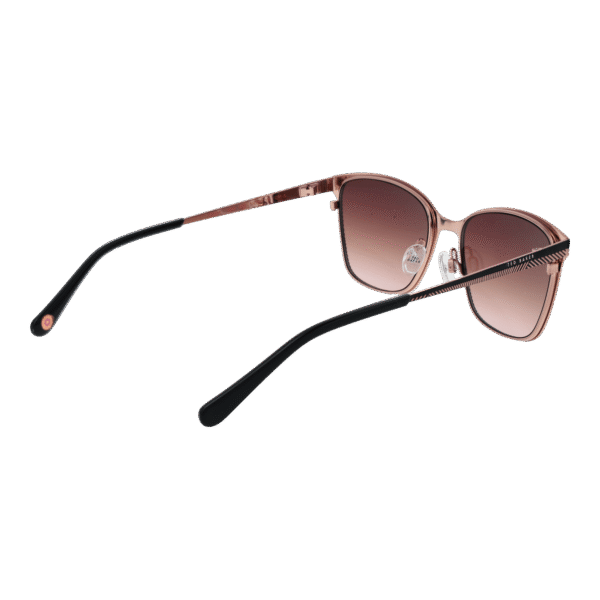Rückansicht der Ted Baker Sonnenbrille TB1563 53004 – Azetat Rahmen