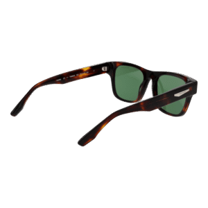 Rückansicht der Trussardi Sonnenbrille TSM9005 52G21 – Azetat Rahmen