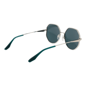 Rückansicht der Trussardi Sonnenbrille TSW3012 5603B – Metall Rahmen
