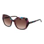 Comma Schmetterling Sonnenbrille 77187 5464 in Mehrfarbig – 45° Seitenansicht