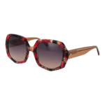 Comma Geometric Sonnenbrille 77194 5573 in Mehrfarbig – 45° Seitenansicht