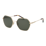 Comma Geometric Sonnenbrille 77215 5510 in Gold – 45° Seitenansicht