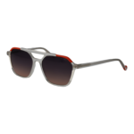 Comma Pilotenbrille Sonnenbrille 77218 5406 in Transparent – 45° Seitenansicht
