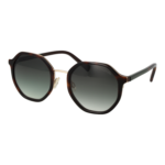 Comma Geometric Sonnenbrille 77220 5161 in Gold – 45° Seitenansicht