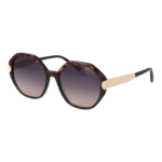 Comma Geometric Sonnenbrille 77221 5469 in Mehrfarbig – 45° Seitenansicht