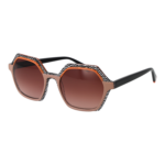 Comma Geometric Sonnenbrille 77224 5336 in Mehrfarbig – 45° Seitenansicht