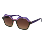 Comma Geometric Sonnenbrille 77224 5354 in Mehrfarbig – 45° Seitenansicht