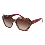 Comma Geometric Sonnenbrille 77227 5267 in Mehrfarbig – 45° Seitenansicht