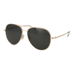Comma Pilotenbrille Sonnenbrille 77242 5710 in Gold – 45° Seitenansicht