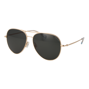 Comma Pilotenbrille Sonnenbrille 77242 5710 in Gold – 45° Seitenansicht