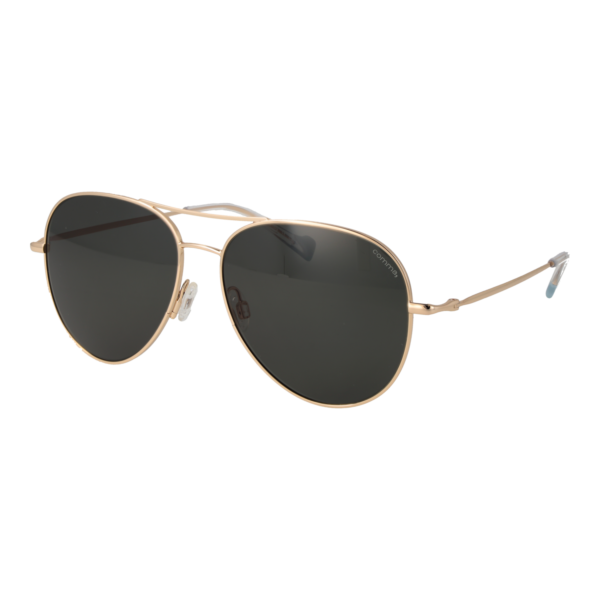 Comma Sonnenbrille 77242 5710 – 45° Seitenansicht Comma Pilotenbrille Sonnenbrille 77242 5710 in Gold – 45° Seitenansicht