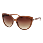Esprit Schmetterling Sonnenbrille ET39184 54535 in Braun – 45° Seitenansicht