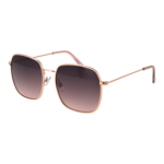 Esprit Quadrat Sonnenbrille ET39183 56515 in Rosé Gold – 45° Seitenansicht
