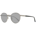 Gant Rund Sonnenbrille GA7103 5111D in Grau – 45° Seitenansicht
