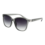 Esprit Schmetterling Sonnenbrille ET39268 56505 in Grau – 45° Seitenansicht