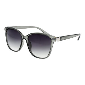 Esprit Schmetterling Sonnenbrille ET39268 56505 in Grau – 45° Seitenansicht
