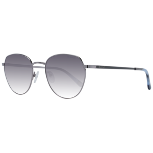 Gant Panto Sonnenbrille GA7109 5210B in Grau – 45° Seitenansicht
