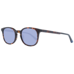 Gant Quadrat Sonnenbrille GA7122 5152C in Braun – 45° Seitenansicht