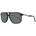 Harley-Davidson Pilotenbrille Sonnenbrille HD0962X 6052N in Braun – 45° Seitenansicht