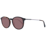 Gant Rund Sonnenbrille GA7217 5352E in Braun – 45° Seitenansicht