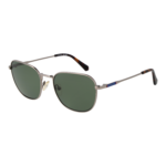 Gant Quadrat Sonnenbrille GA7216 5412R in Grau – 45° Seitenansicht