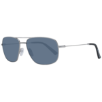 BMW Motorsport Pilotenbrille Sonnenbrille BS0026 5917D in Grau – 45° Seitenansicht