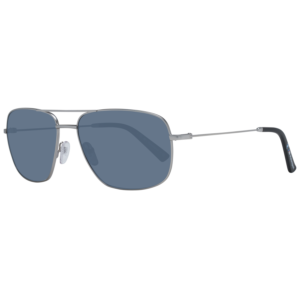 BMW Motorsport Pilotenbrille Sonnenbrille BS0026 5917D in Grau – 45° Seitenansicht