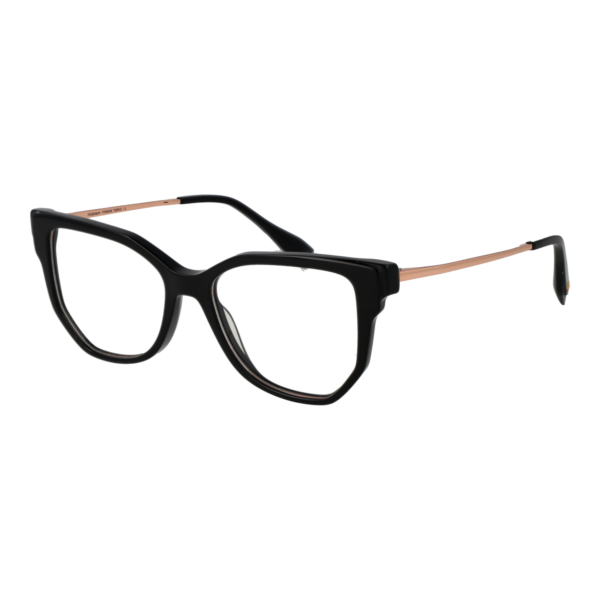 Ana Hickmann )} Brille HI6292T 51A01 in Schwarz