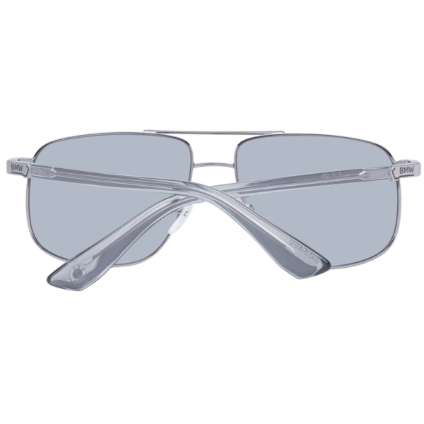 Rückansicht der BMW Sonnenbrille BW0031 5716C – Metall Rahmen
