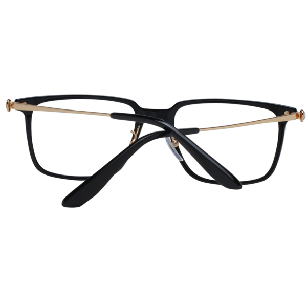 Frontansicht der BMW Brille BW5037 54001 – Rahmen Kunststoff