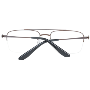 Frontansicht der BMW Brille BW5039 54038 – Rahmen Metall