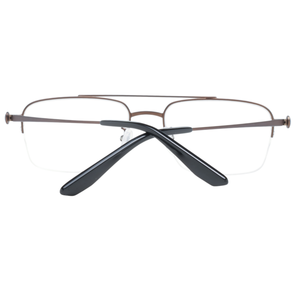 Frontansicht der BMW Brille BW5039 54038 – Rahmen Metall