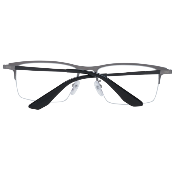 Frontansicht der BMW Brille BW5048-H 54002 – Rahmen Titan
