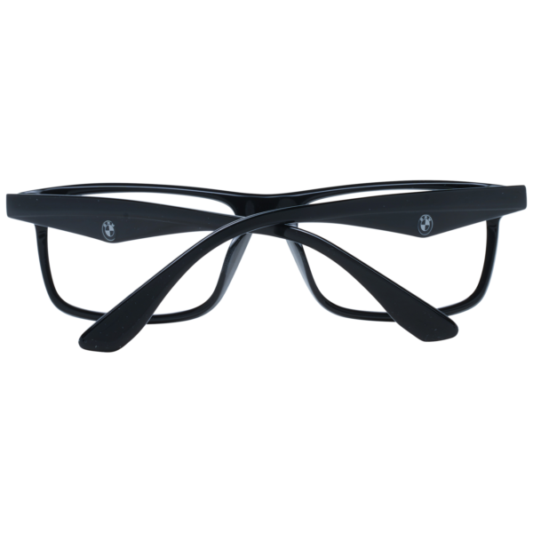 Frontansicht der BMW Brille BW5062-H 55001 – Rahmen Kunststoff