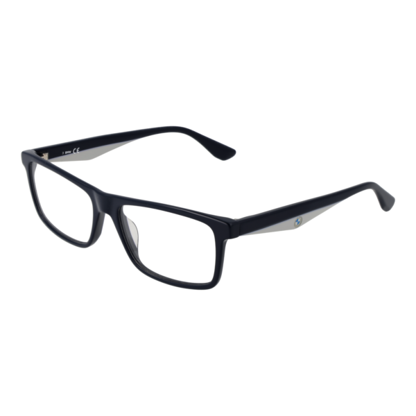 BMW )} Brille BW5062-H 55090 in Blau