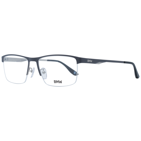 BMW )} Brille BW5065-H 58020 in Grau