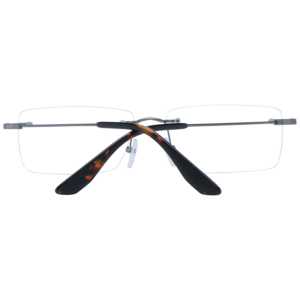 Frontansicht der BMW Brille BW5066-H 56008 – Rahmen Titan