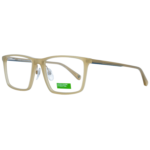 Benetton )} Brille BEO1001 54526 in Beige