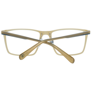 Frontansicht der Benetton Brille BEO1001 54526 – Rahmen Azetat