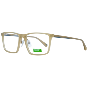 Benetton )} Brille BEO1001 54526 in Beige