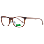 Benetton )} Brille BEO1005 52151 in Braun