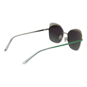 Rückansicht der Comma Sonnenbrille 77146 5625 – Edelstahl Rahmen