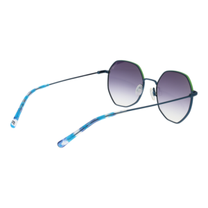 Rückansicht der Comma Sonnenbrille 77170 5345 – Edelstahl Rahmen